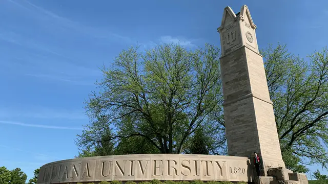 美国印第安纳大学