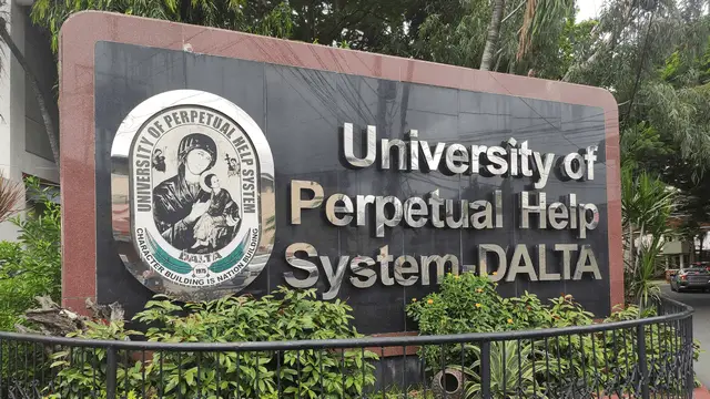 菲律宾永恒大学