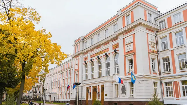 俄罗斯圣彼得堡国立工业技术与设计大学