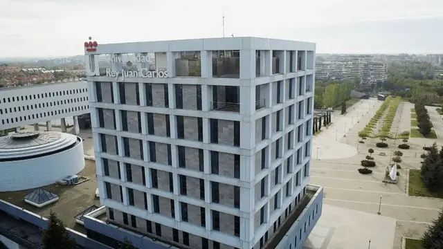 胡安卡洛斯国王大学