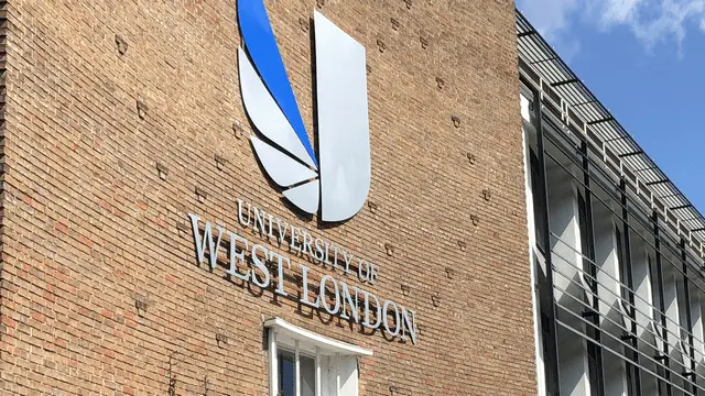 英国西伦敦大学