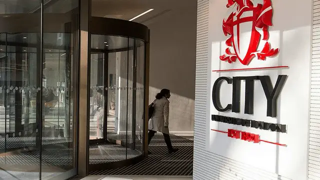 英国伦敦城市大学