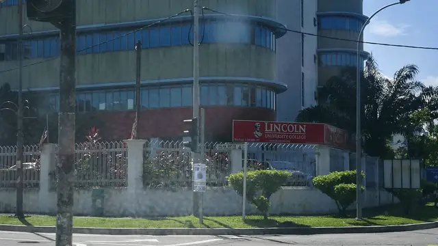 马来西亚林肯大学学院