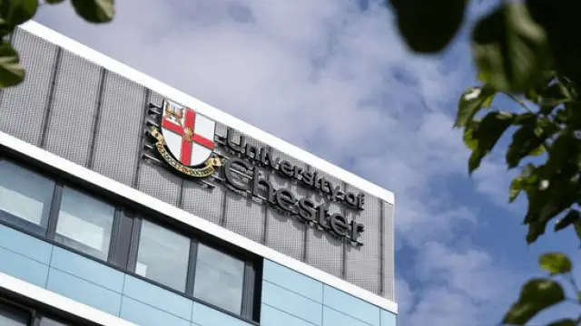 英国切斯特大学