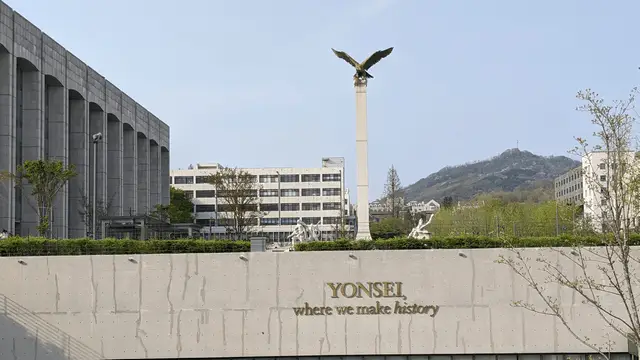 韩国延世大学