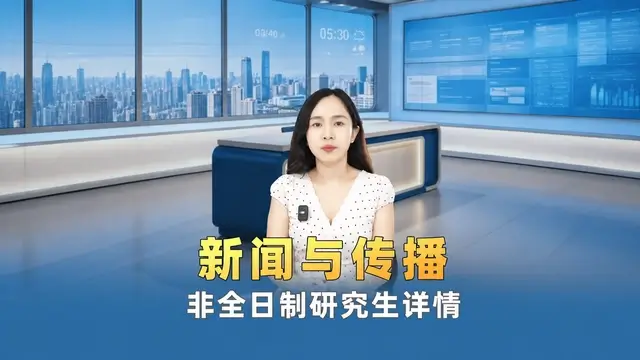 新闻与传播非全日制研究生招生院校盘点