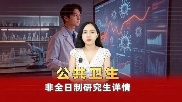 公共卫生非全日制研究生招生专业及学制学费介绍