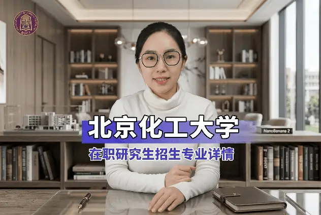 北京化工大学在职研究生招生专业+报考条件