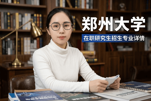 郑州大学在职研究生招生专业与优势