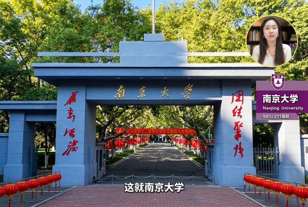 曾亚洲排名第一：南京大学非全日制研究生报考条件