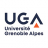 格勒诺布尔阿尔卑斯大学（UGA）