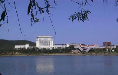 山东大学美景