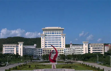 山东大学校园