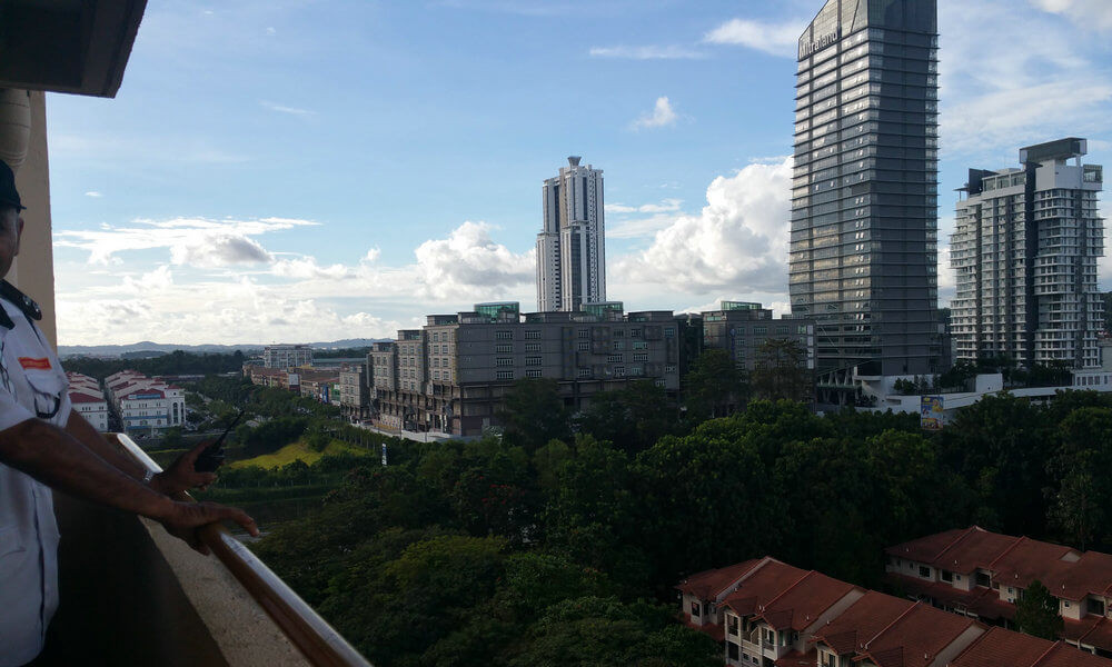 馬來西亞科技大學風景