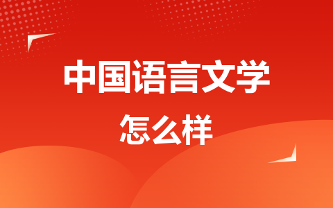 中国语言文学同等学力在职研究生怎么样