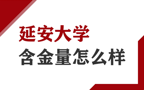 延安大学非全日制研究生含金量怎么样？