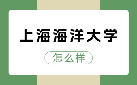 上海海洋大学非全日制研究生怎么样？