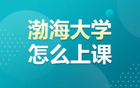 渤海大学非全日制研究生是怎么上课的？