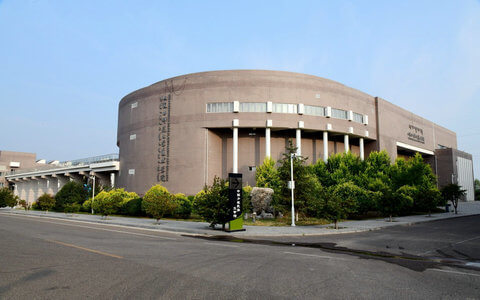 内蒙古师范大学图书馆