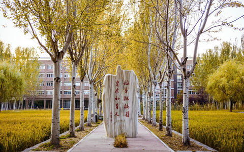 沈阳建筑大学石碑