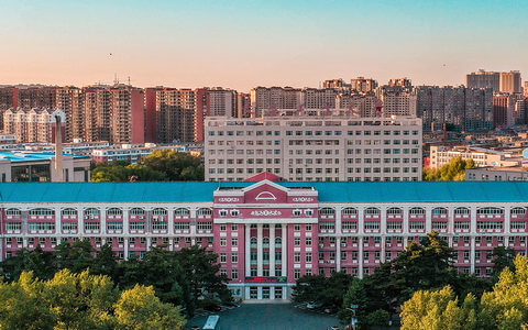 长春工业大学建筑