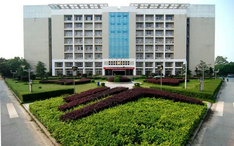 湖南科技大学教学楼