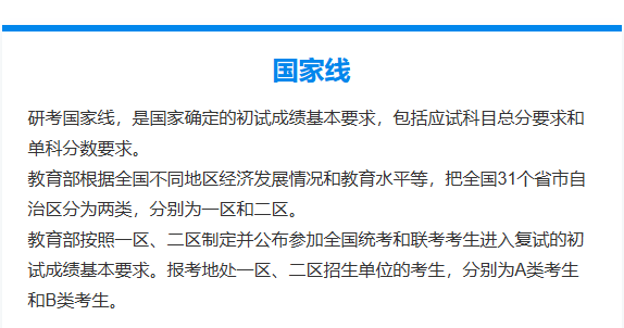 2025年非全日制研究生初試分?jǐn)?shù)線什么時(shí)候公布？