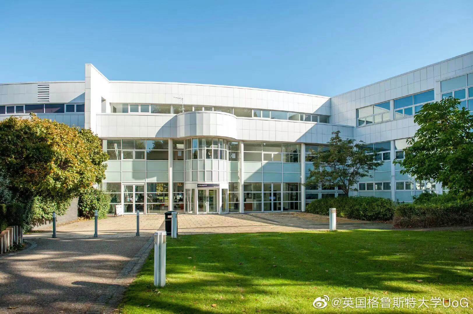 英国格鲁斯特大学校园风光