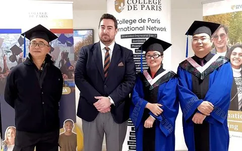 法国巴黎学院MBA