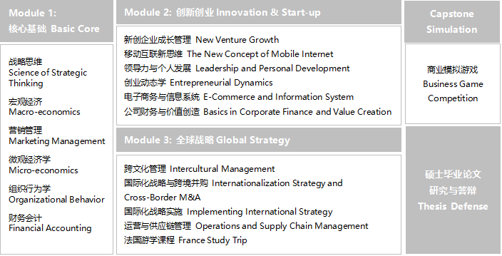 法国里昂商学院EMBA中外合作办学