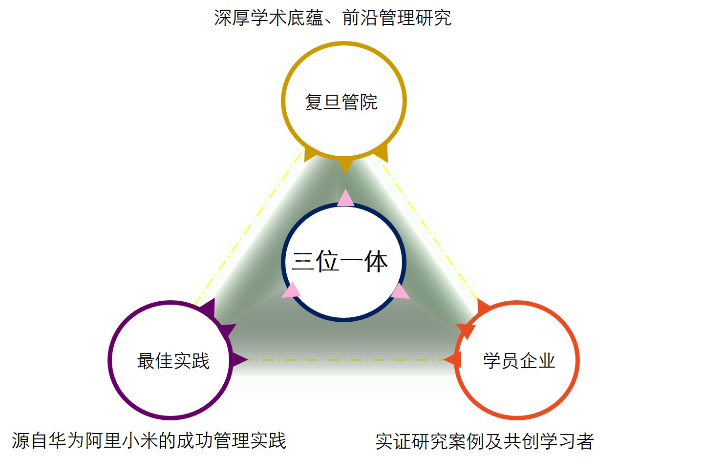 2025年復旦大學高級研修班招生專業目錄