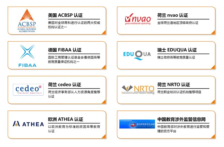 2025年荷兰商学院博士招生简章