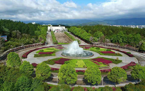 江西中医药大学校园