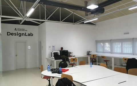 卡米洛·何塞·塞拉大學(xué)教室