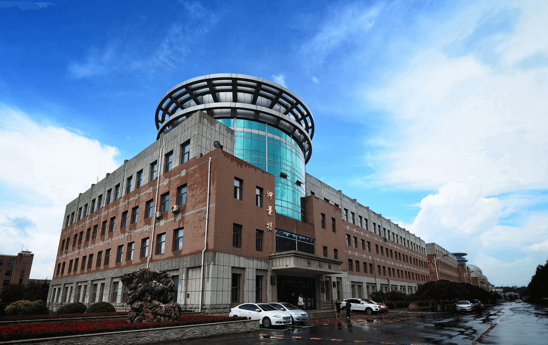 長春中醫(yī)藥大學(xué)校園建筑