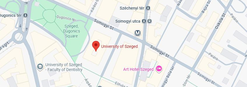 匈牙利塞格德大學(xué)學(xué)校地址