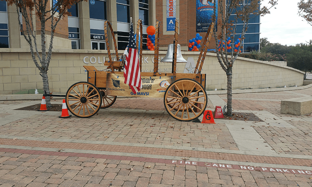 美國(guó)亞利桑那州立大學(xué)校園風(fēng)光