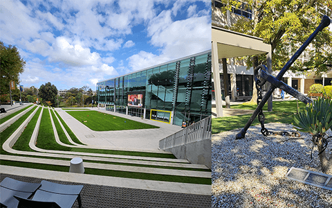 澳大利亚弗林德斯大学校园风光