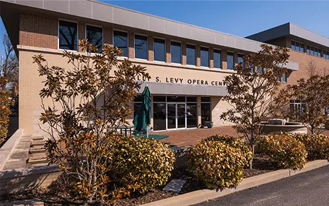 美国韦伯斯特大学校园风光