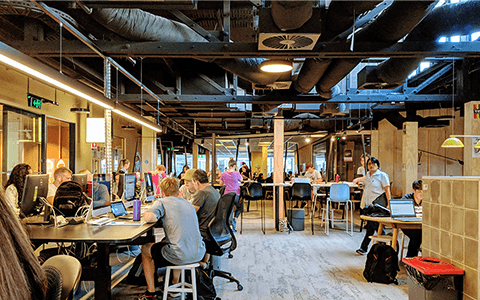 澳大利亚弗林德斯大学上课