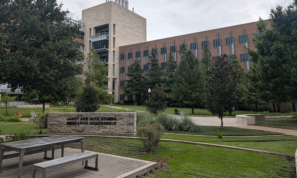 美國(guó)亞利桑那州立大學(xué)學(xué)校建筑