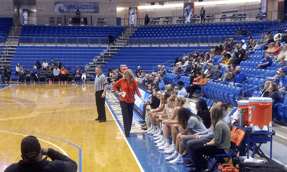 美國亞利桑那州立大學(xué)活動(dòng)現(xiàn)場