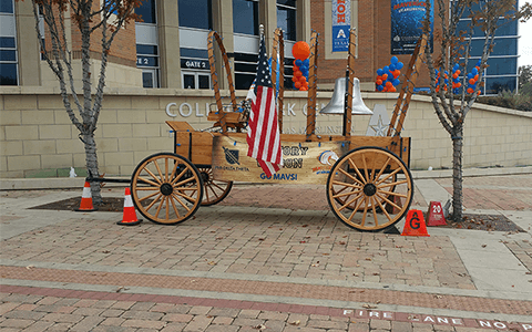 美國亞利桑那州立大學(xué)校園風(fēng)光