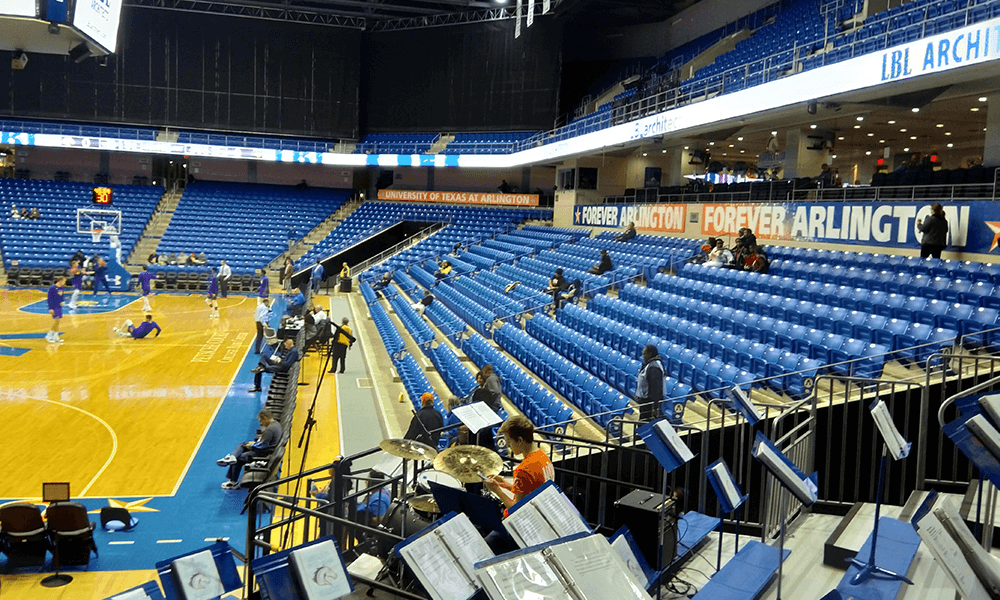 美國亞利桑那州立大學(xué)活動(dòng)現(xiàn)場