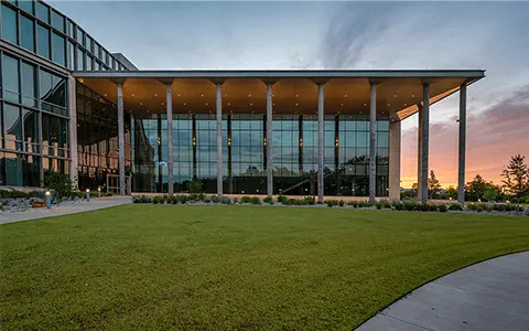 美国亚利桑那州立大学学校建筑