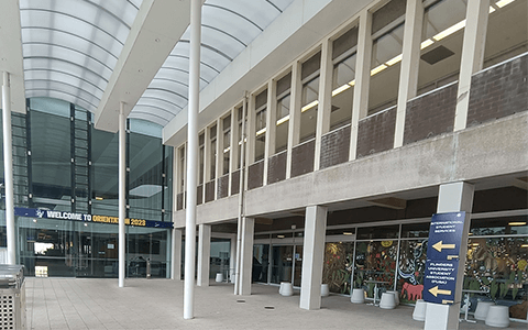 澳大利亚弗林德斯大学学校建筑