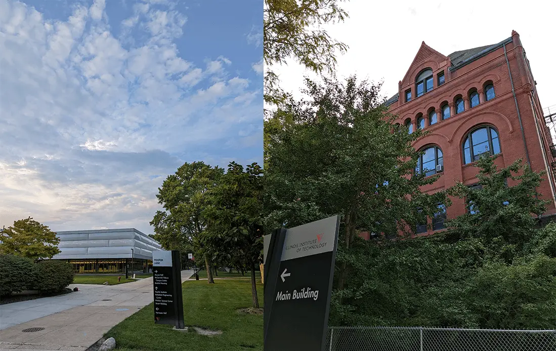 美国伊利诺伊理工大学建筑