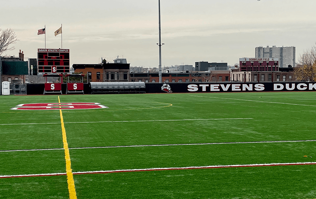 美國史蒂文斯理工學院活動現(xiàn)場