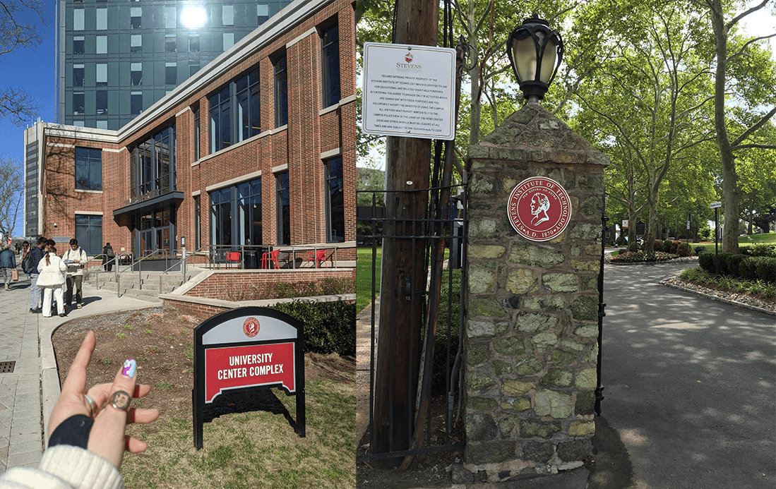 美國史蒂文斯理工學院學校建筑