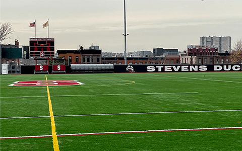 美國史蒂文斯理工學(xué)院活動(dòng)現(xiàn)場(chǎng)